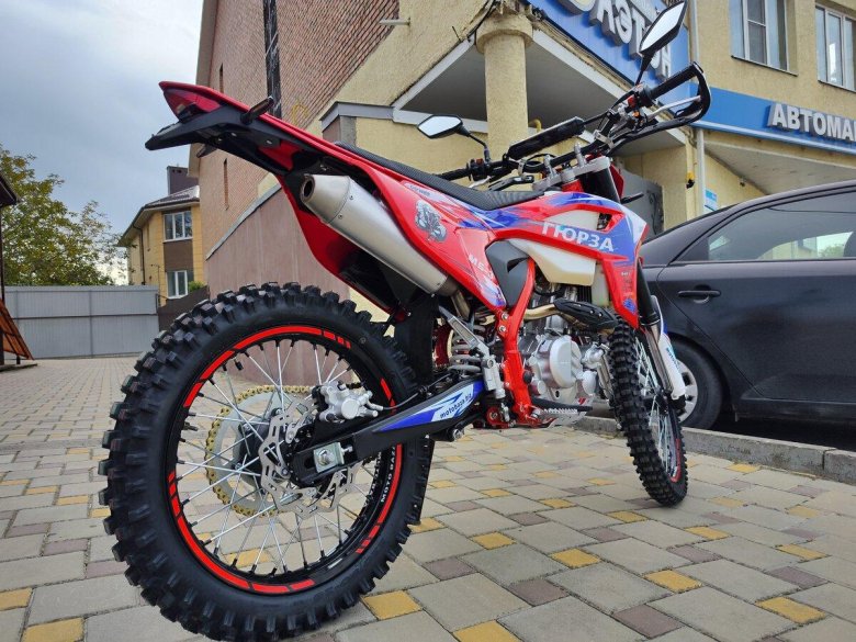 Гюрза 300 эндуро