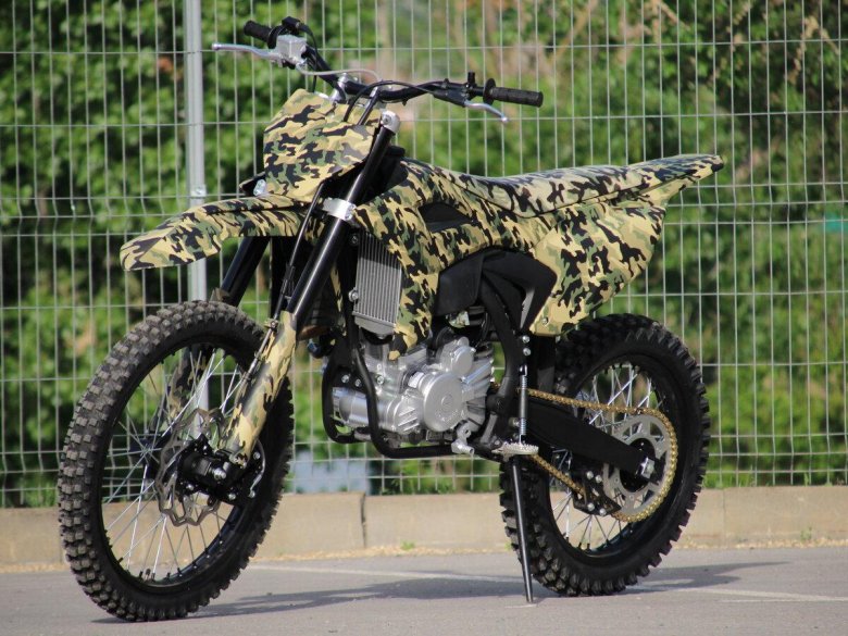 Эндуро гюрза