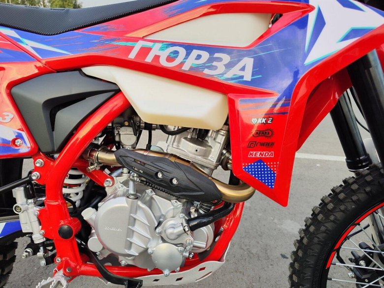 Гюрза МБ 3 эндуро