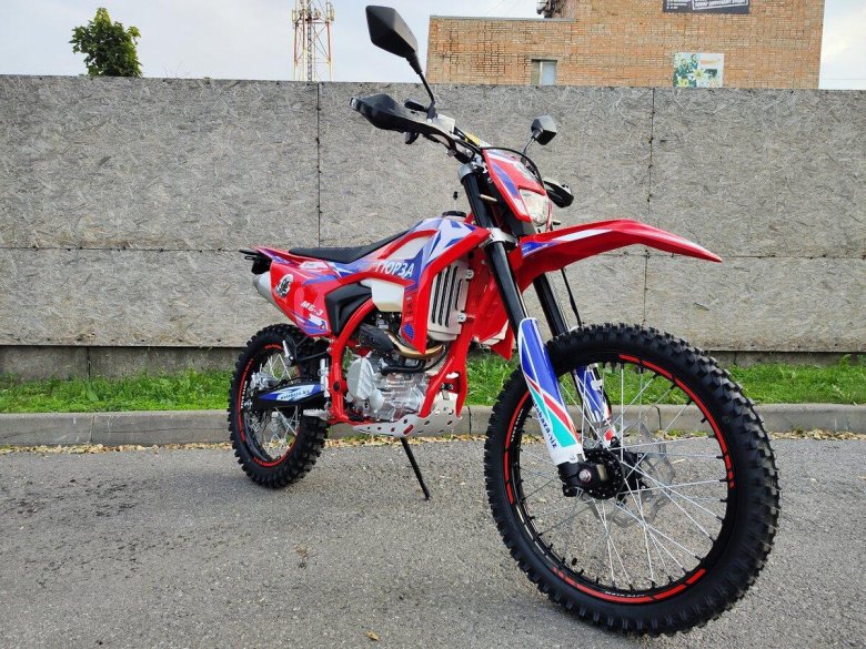 Ява крос с воденым охл