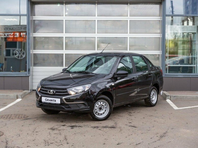 Lada (ВАЗ) Granta i Рестайлинг, 2022