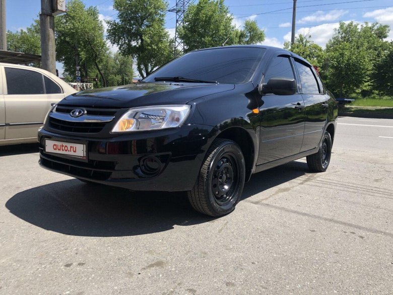 219040 Лада Гранта