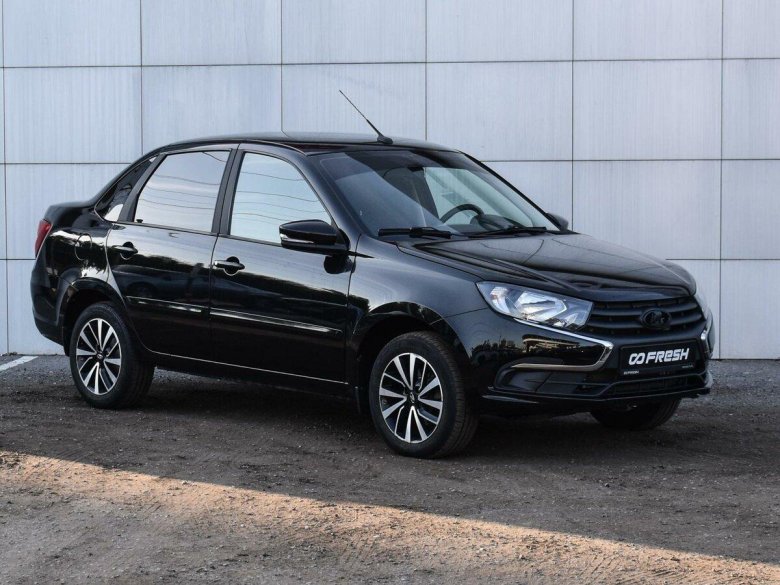Lada ваз granta
