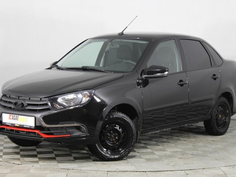 Lada ваз granta