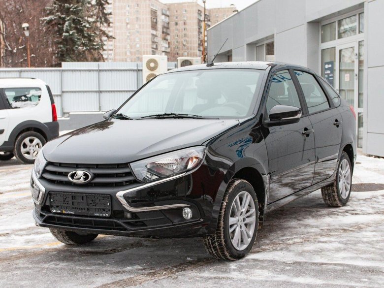 Лада Гранта 2023