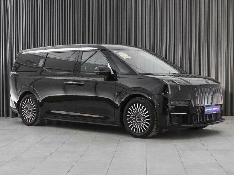 Минивэн zeekr 009