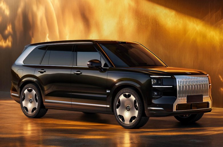 Новые джипы