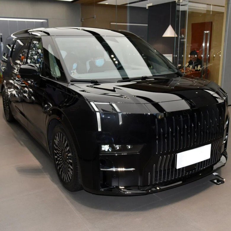 Минивэн zeekr 009