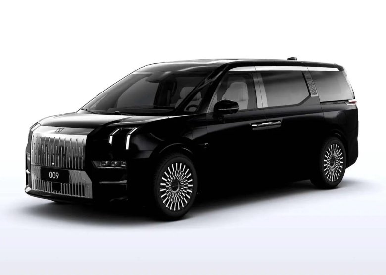 Китайский электромобиль zeekr