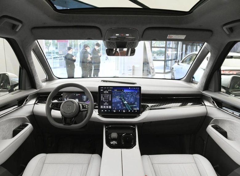 Geely zeekr 009 2023