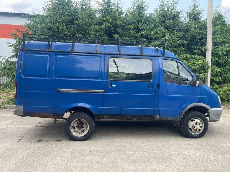 Газ газель 2705