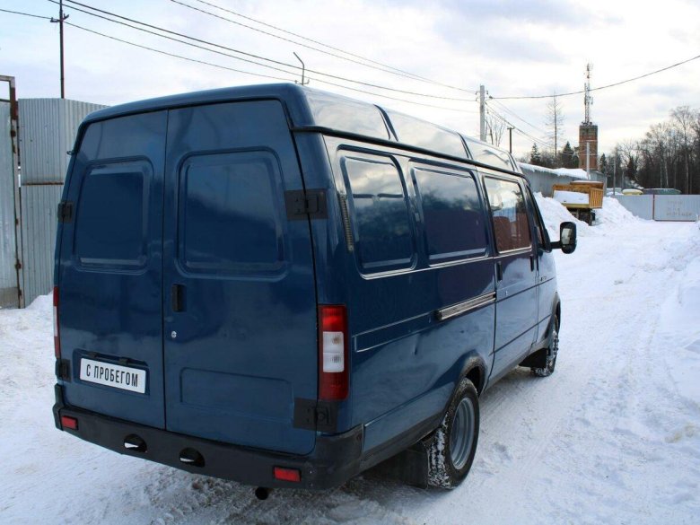 Газ газель 2705