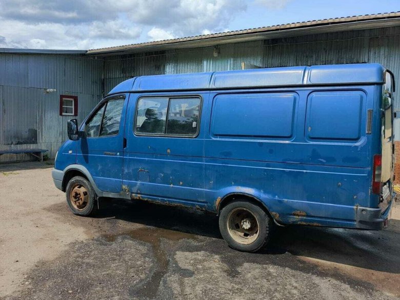 Газель 2705 2005 года