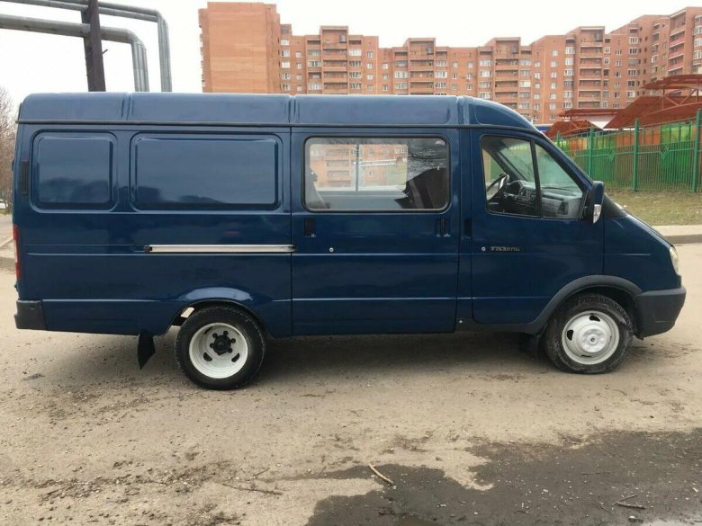 ГАЗ Газель (2705) Комби