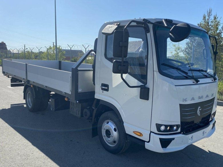 Камаз 43089 компас 9
