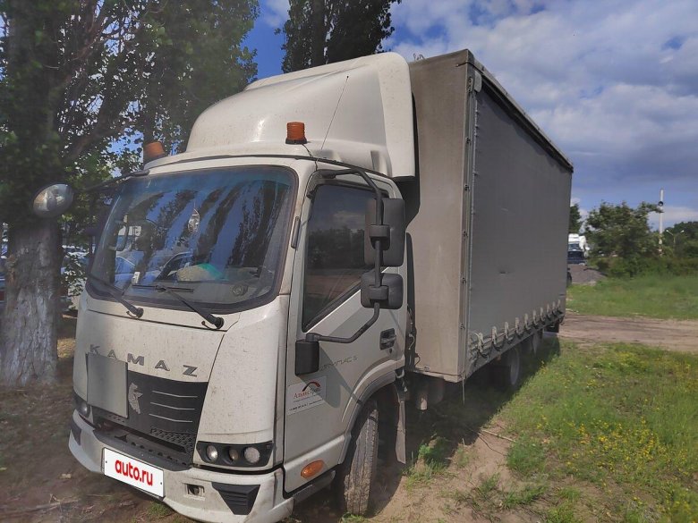 Перевозка грузовиков