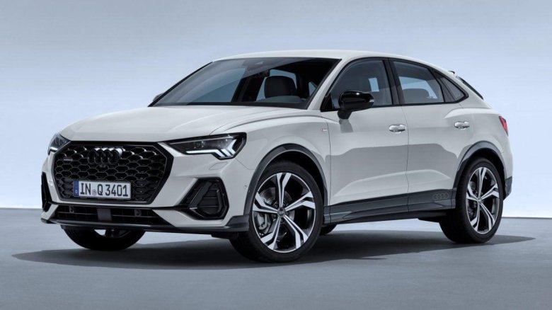 Audi q3 Sportback 2019
