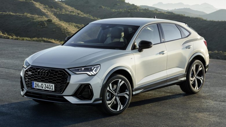 Ауди q3 Sportback