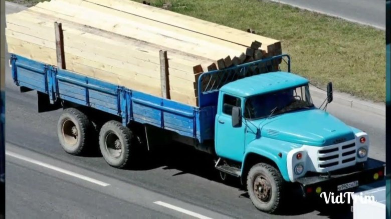 ЗИЛ-133 грузовой