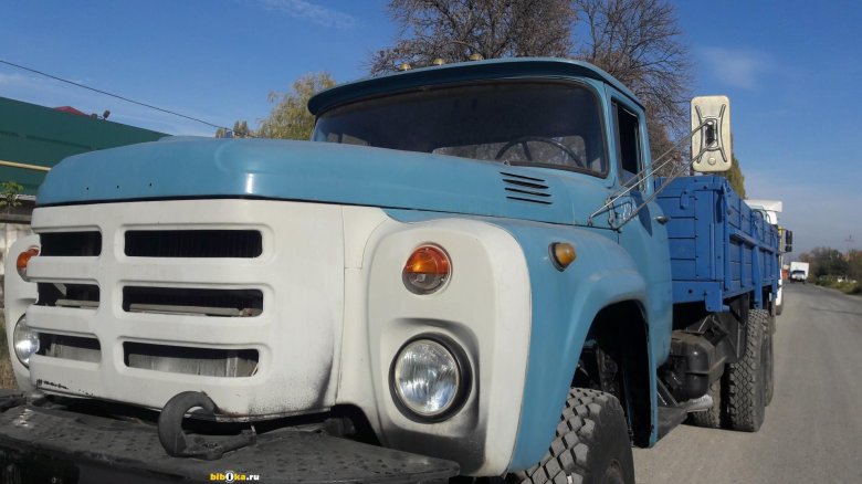 ЗИЛ 130 гя