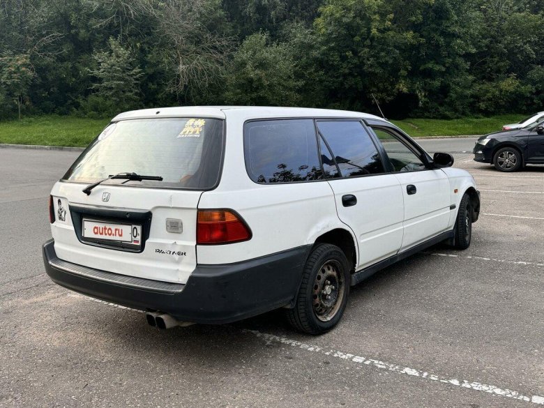 Хонда партнер 2002 года