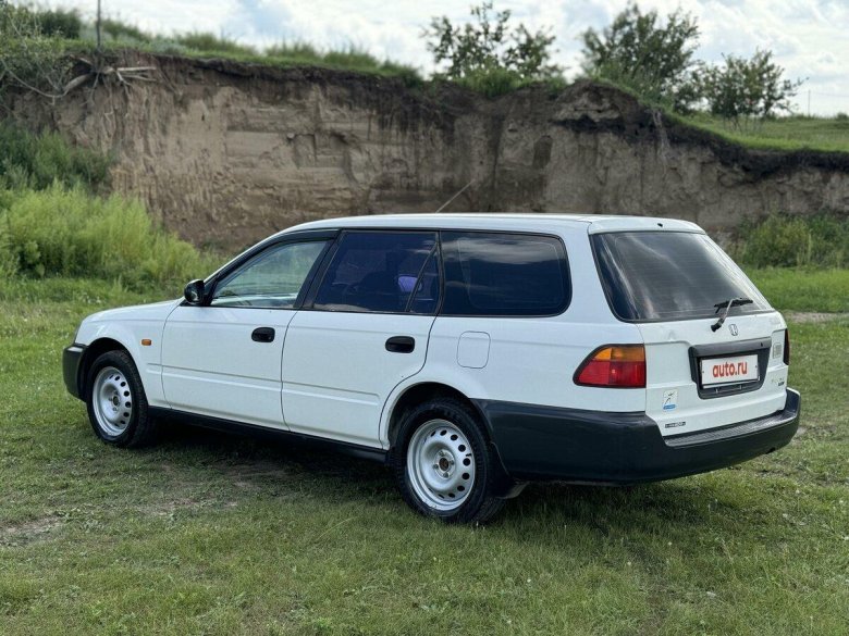 Хонда партнер 2002 года