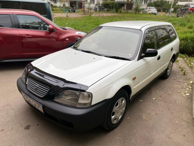 Хонда партнер 1999