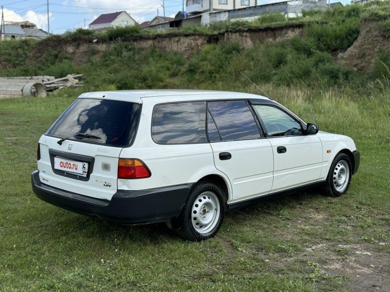 Хонда партнер 1999