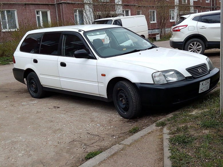 Хонда партнер 99 год