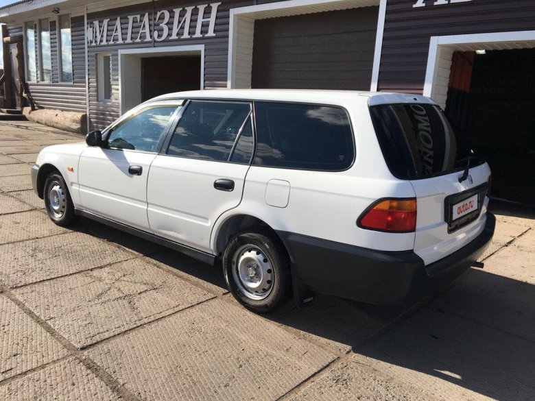 Хонда партнер 2003