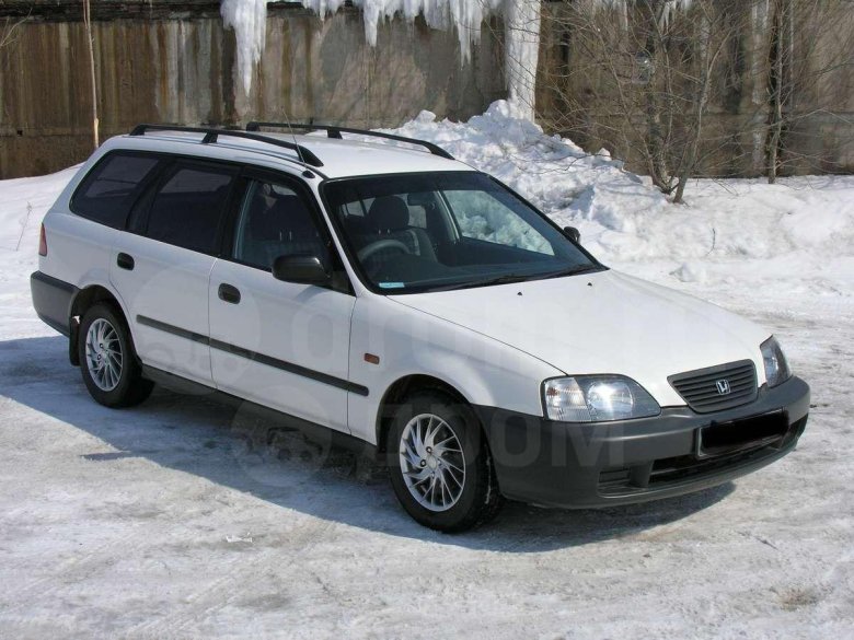 Хонда партнер 1996