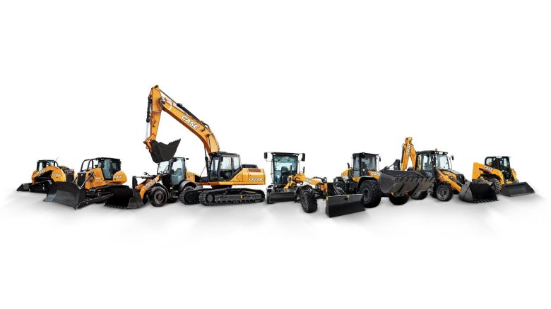 Строительная спецтехника