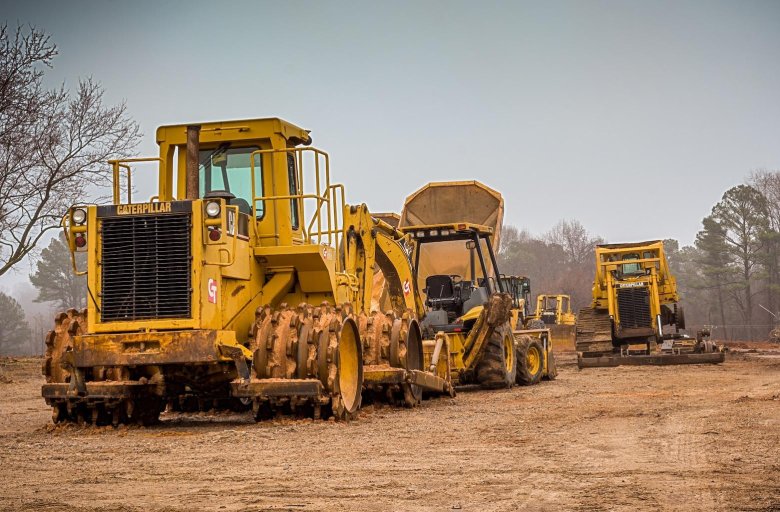 Liebherr трактор