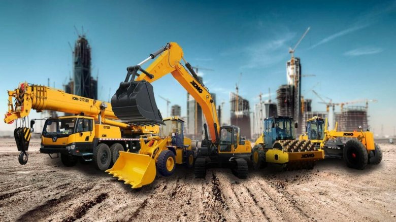 Строительная техника