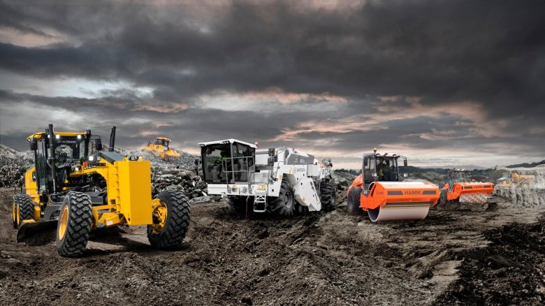 Строительная техника