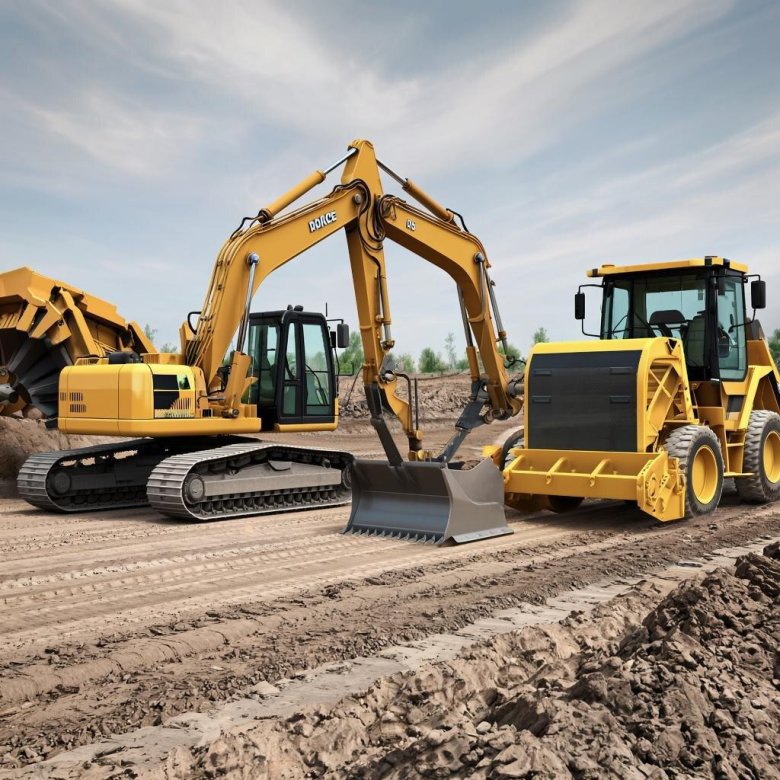 Строительная техника