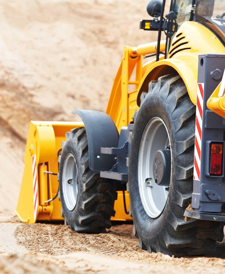 Аренда спецтехники