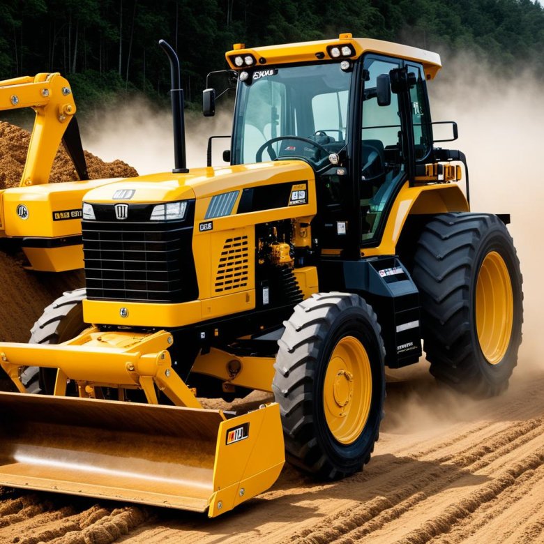 Машинист автогрейдера