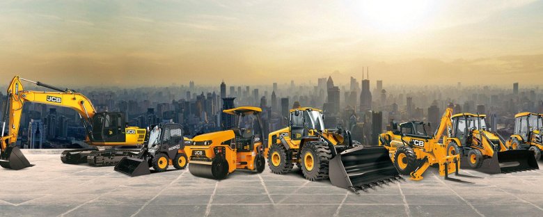 Погрузчик JCB 926