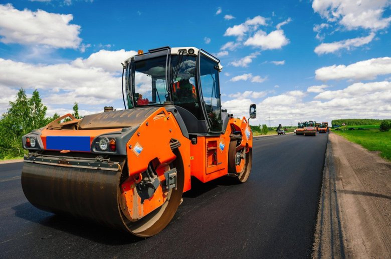 Дорожная техника