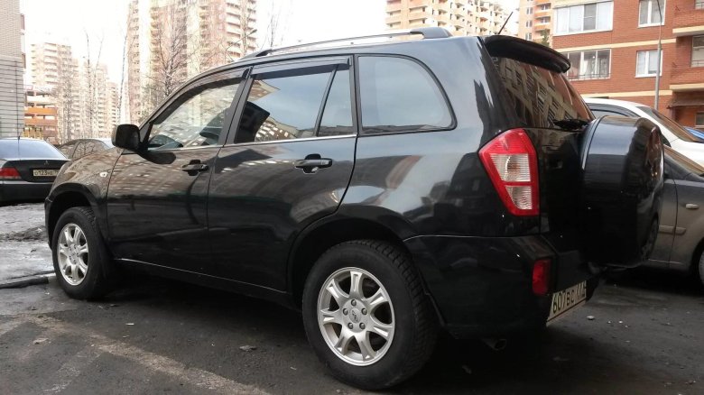 ТАГАЗ Вортекс фл