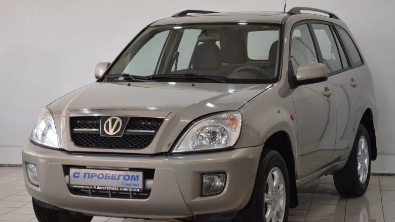 ТАГАЗ Вортекс Тинго