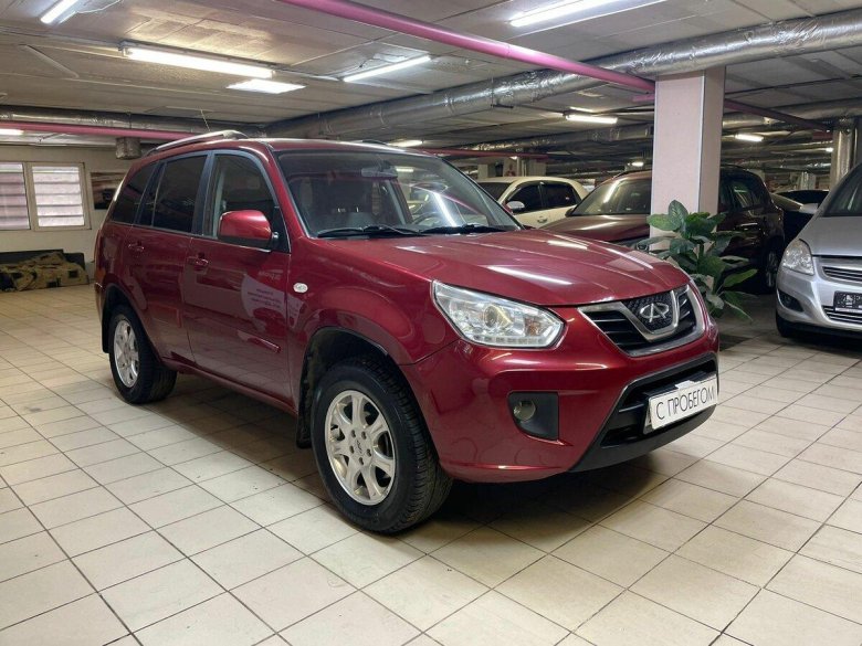 Chery tiggo t11