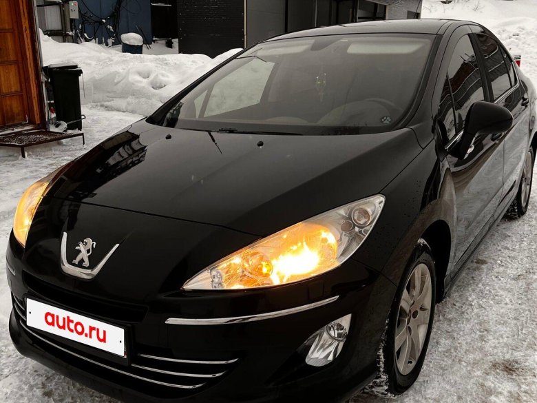 Пежо 408 2013