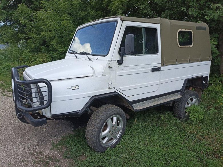 Луаз 1302 волынь 1990 2001