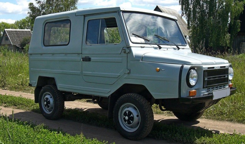 ЛУАЗ-969м "Волынь"