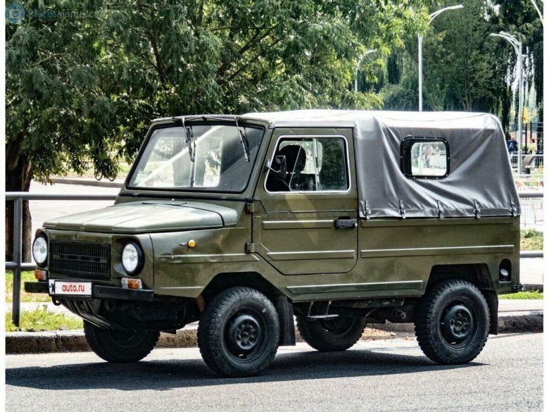 Луаз 969 1992