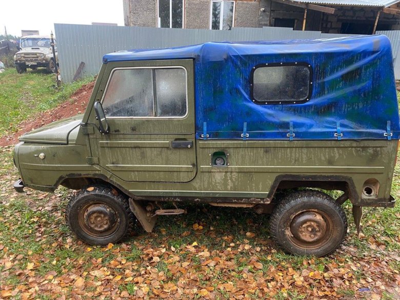Луаз-1301 внедорожник