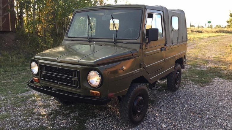 Луаз-969м \ волынь\