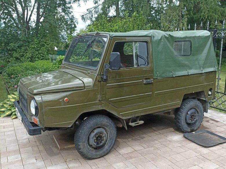 Луаз 969 1966 1992